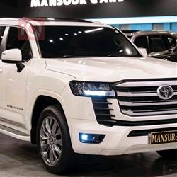 تويوتا لاندكروزر